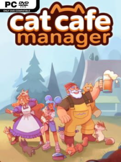 Cat Cafe Manager (v2024.12.12) - PC Game on SteamUnlocked