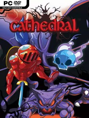Cathedral Cover Art