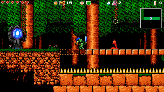 Cathedral PC Screenshot