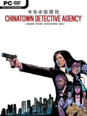 Chinatown Detective Agency Free Download (v1.0.17)