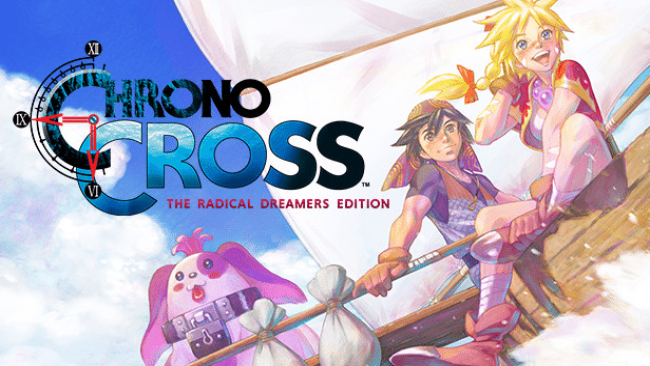 Chrono Cross: The Radical Dreamers Edition Free Download
