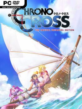 Chrono Cross: The Radical Dreamers Edition Free Download (v1.0.1.0)