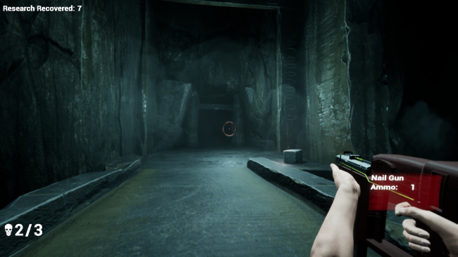 Claustrophobia PC Screenshot