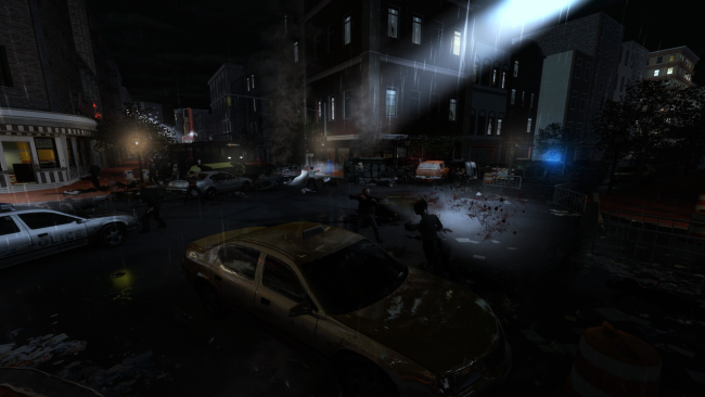 Contagion Last Stop Chapter PC Screenshot