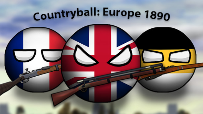 Countryball: Europe Free Download