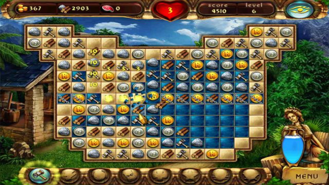 Cradle Of Rome PC Screenshot
