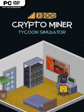 Crypto Miner Tycoon Simulator (v5.3.0) - PC Game on SteamUnlocked
