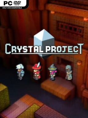 Crystal Project (v1.6.7) - PC Game on SteamUnlocked