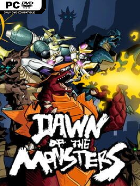 Dawn of the Monsters Free Download (v1.2.1 & ALL DLC)