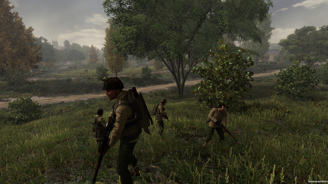 Deadly Dozen Reloaded PC Screenshot