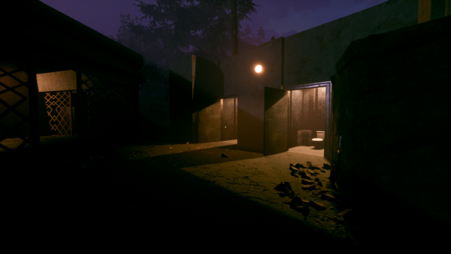 Deceased PC Screenshot
