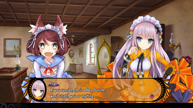 DEMON GAZE EXTRA PC Screenshot