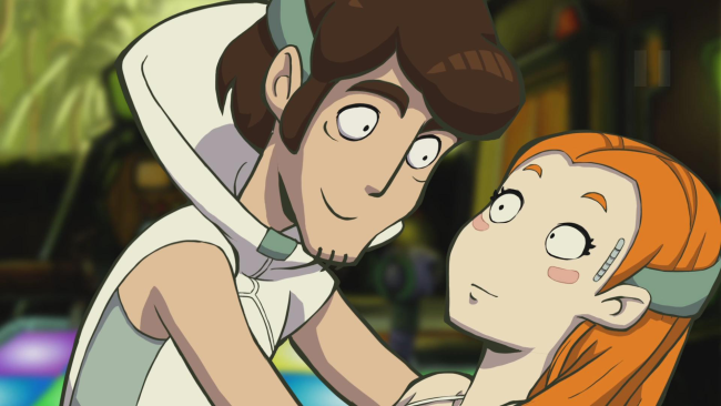 Deponia: The Complete Journey PC Screenshot