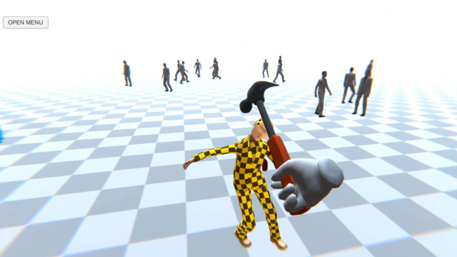Destruction Dummies PC Screenshot