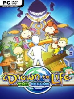 Drawn to Life: Two Realms (v2020.11.06) - PC Game on SteamUnlocked
