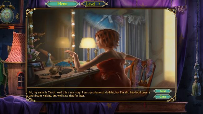 Dream Walker PC Screenshot