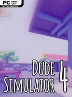 Dude Simulator 4 - PC Game on SteamUnlocked