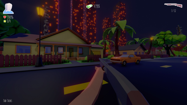 Dude Simulator PC Screenshot