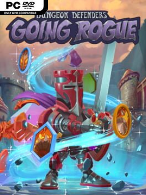 Dungeon Defenders: Going Rogue (v0.9.30508) - PC Game on SteamUnlocked