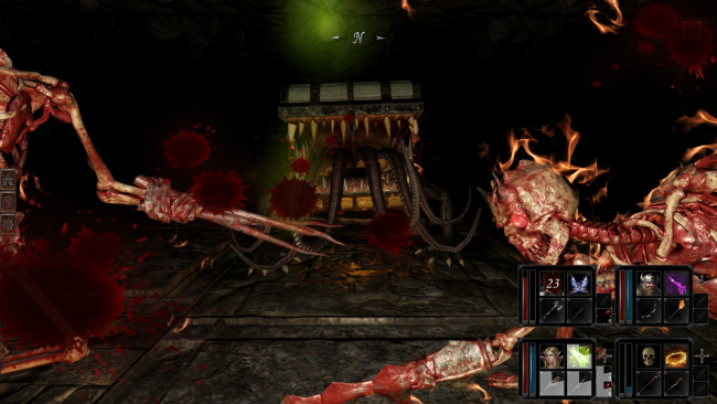 Dungeon Of Dragon Knight PC Screenshot