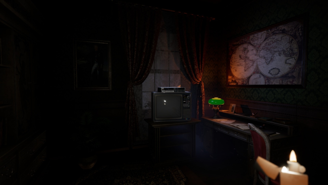 EBONY PC Screenshot