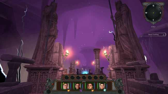 Elmarion: the Lost Temple PC Screenshot