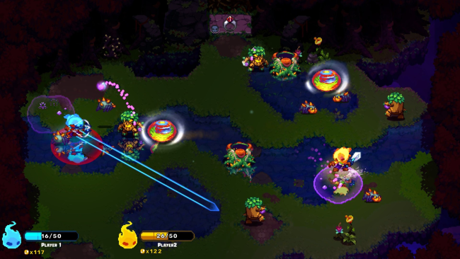 Ember Knights PC Screenshot