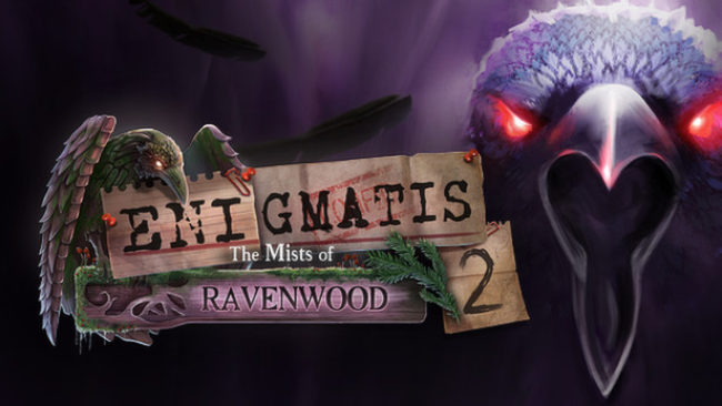 Enigmatis : The Mists Of Ravenwood Free Download
