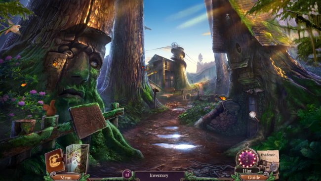 Enigmatis : The Mists Of Ravenwood PC Screenshot