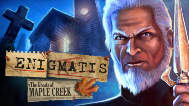 Enigmatis: The Ghosts Of Maple Creek Free Download