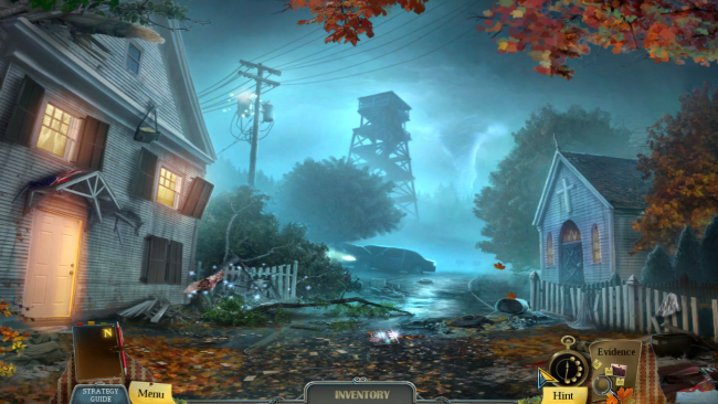 Enigmatis: The Ghosts Of Maple Creek PC Screenshot