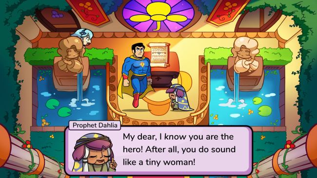 Epiphany City PC Screenshot