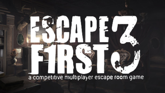 Escape First Free Download