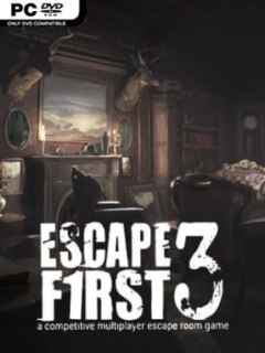 Escape First 3 - PC Game on SteamUnlocked