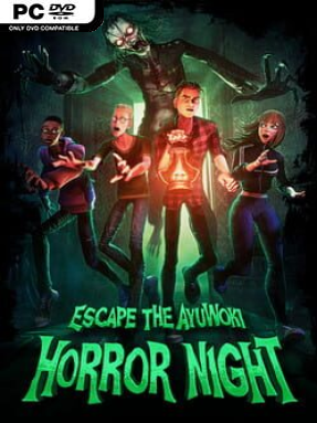 Escape The Ayuwoki: Horror Night (v0.7.7 & Multiplayer) - PC Game on SteamUnlocked