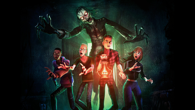 Escape The Ayuwoki: Horror Night PC Screenshot