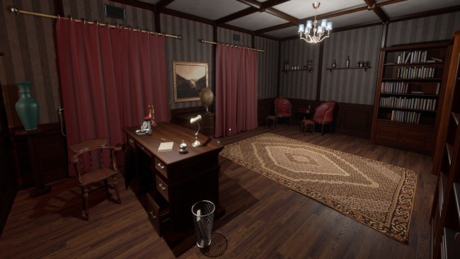 First Class Escape : Head in the Clouds PC Screenshot