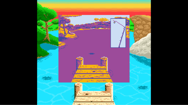 Fishing Vacation PC Screenshot