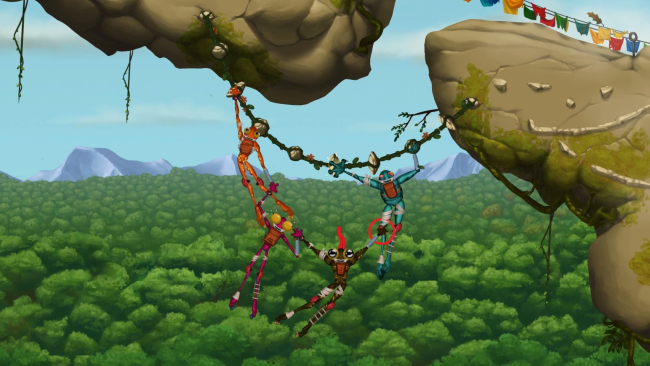 Frog Climbers PC Screenshot