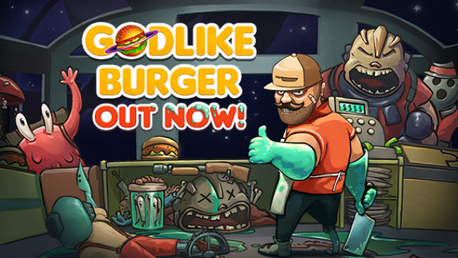 Godlike Burger Free Download