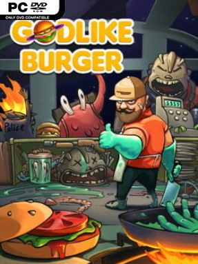 Godlike Burger (v1.0.7 & ALL DLC) - PC Game on SteamUnlocked