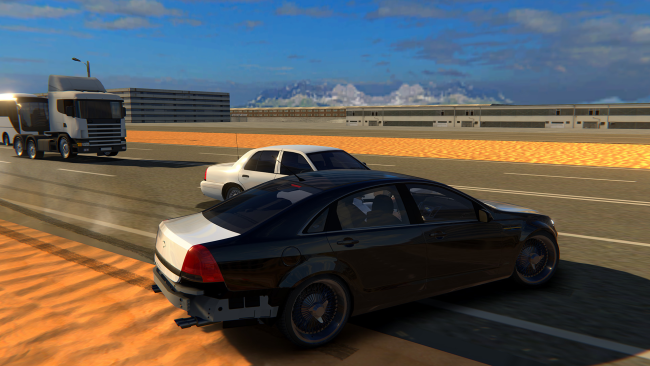 HAJWALA LINE PC Screenshot