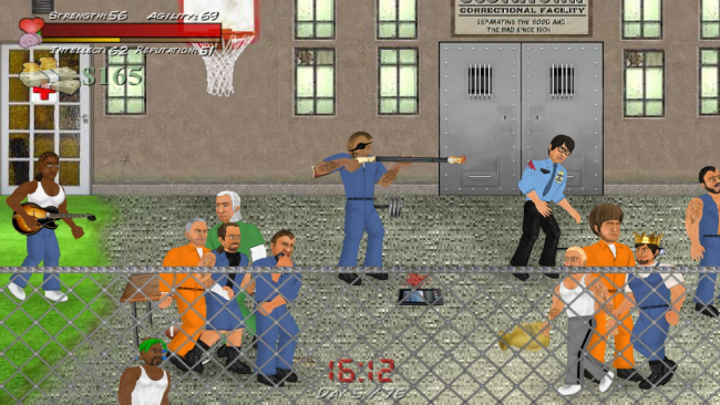 Hard Time PC Screenshot