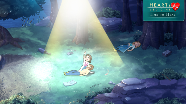 Heart’s Medicine – Time To Heal PC Screenshot
