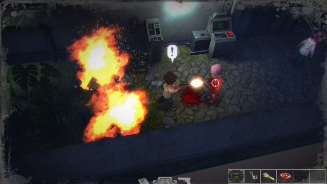 Heaven Dust PC Screenshot