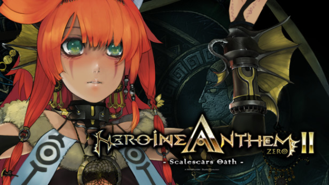 Heroine Anthem Zero : Scalescars Oath Free Download