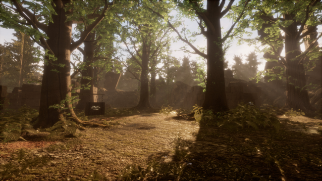 Hollow Steps PC Screenshot