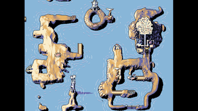 Hylics PC Screenshot