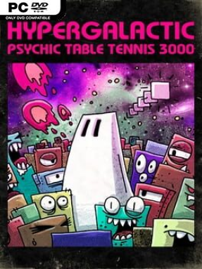 Hypergalactic Psychic Table Tennis 3000 (v1.0.13) - PC Game on SteamUnlocked