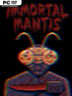 Immortal Mantis Cover Art